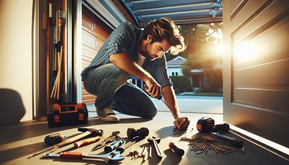 Discover the Benefits of Smart Garage Door Openers in Westford, MA | Olympic Garage Door Repair