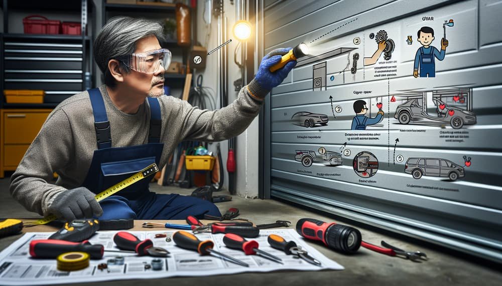 Signs Your Garage Door Needs Immediate Repair - Olympic Garage Door Repair