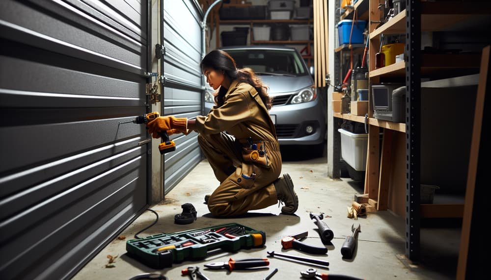 Discover the Benefits of Smart Garage Door Openers in Westford, MA | Olympic Garage Door Repair