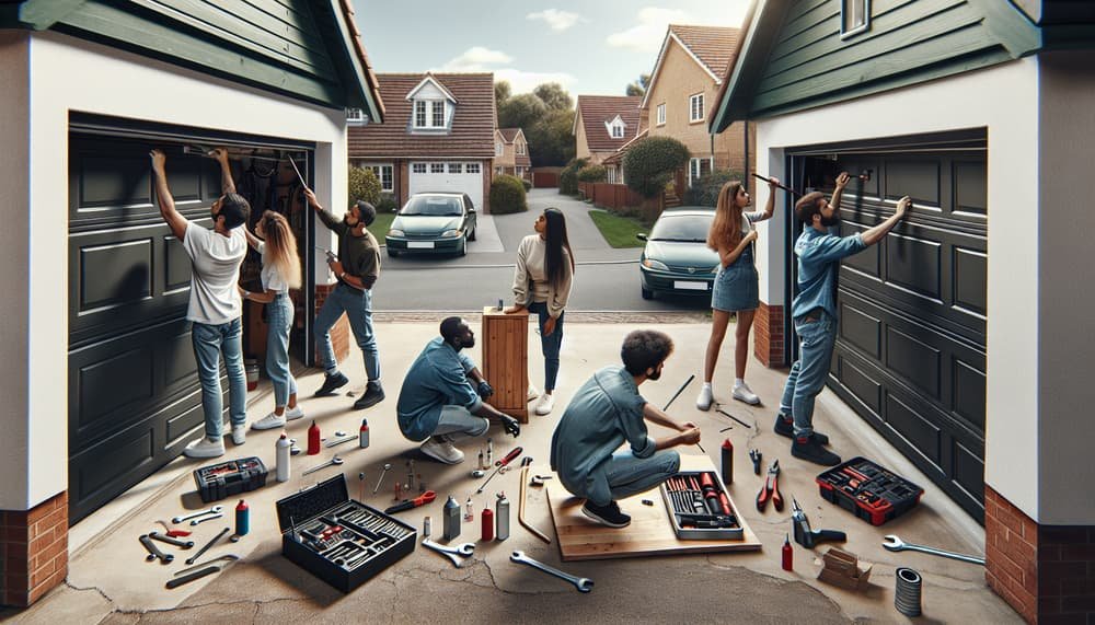 How to Choose the Right Garage Door for Your Home in Westford, MA | Olympic Garage Door Repair