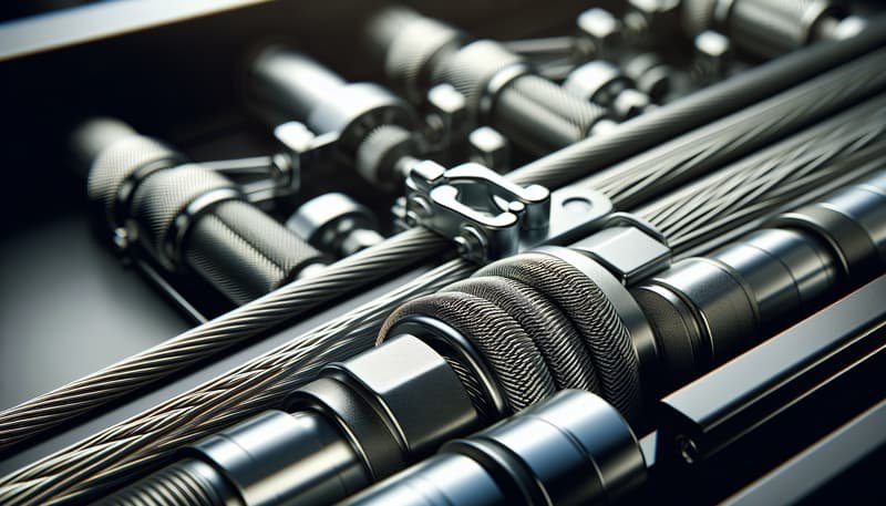 Garage Door Cable Repair in Waltham