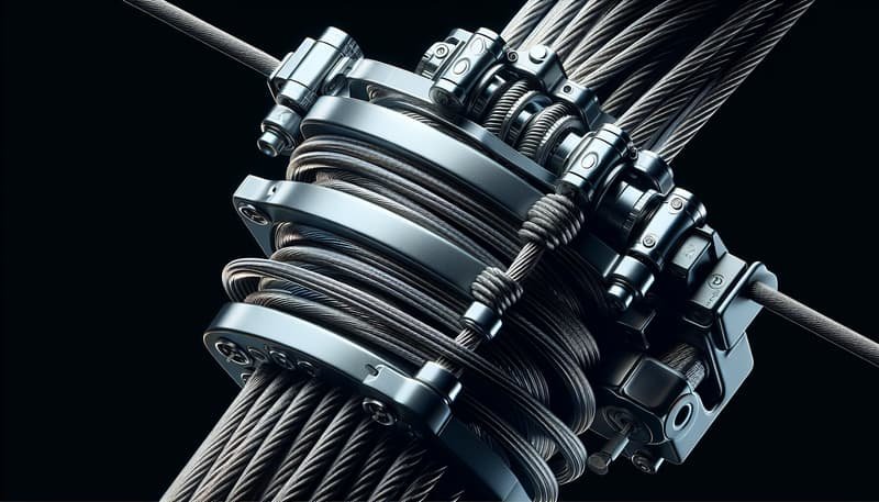 Garage Door Cable Repair in Carlisle