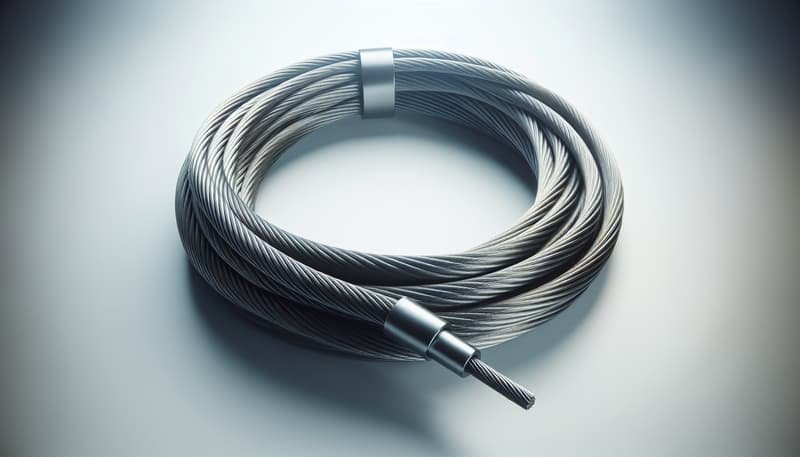 Garage Door Cable Repair in Maynard