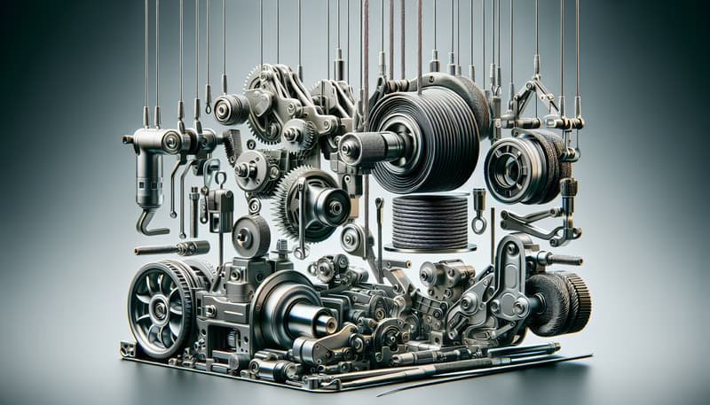 Garage Door Cable Repair