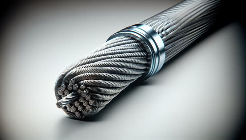 Garage Door Cable Repair in Pinefield