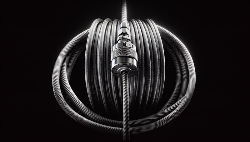 Garage Door Cable Repair in Westford