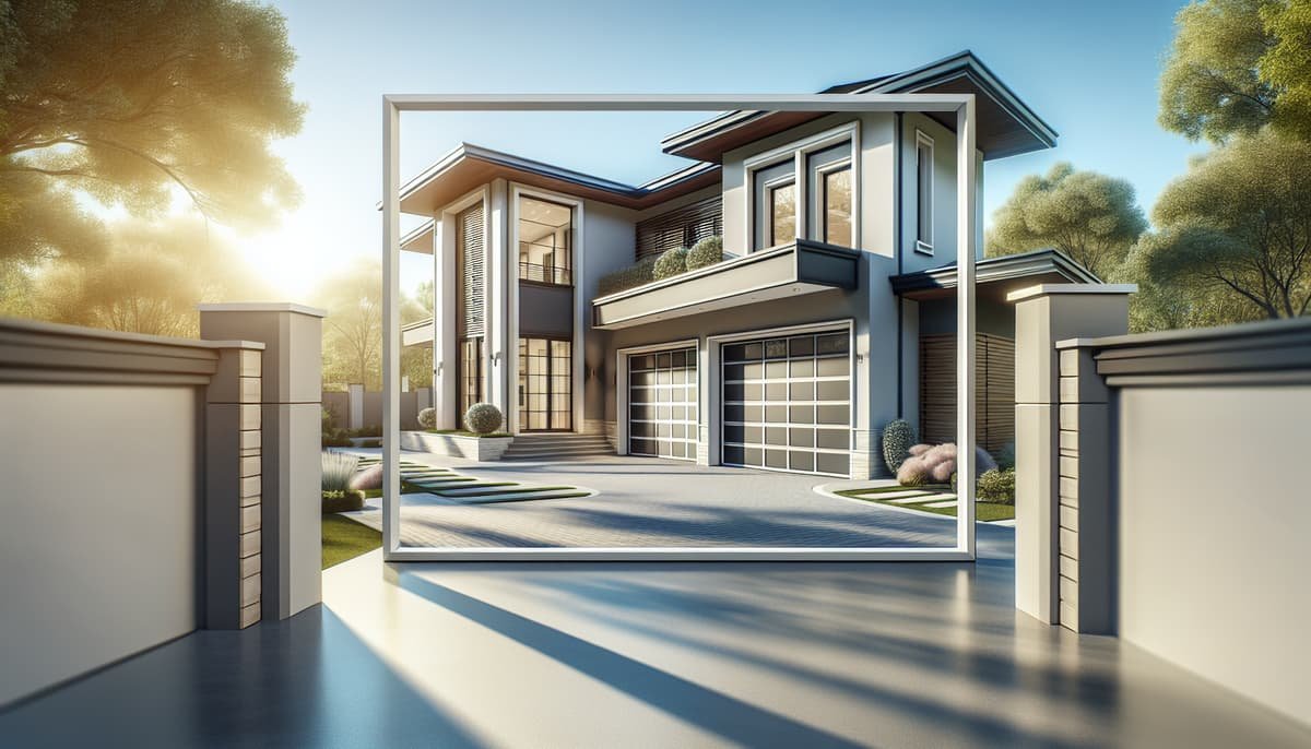 Garage door project 3 by Olympic Garage Door Repair