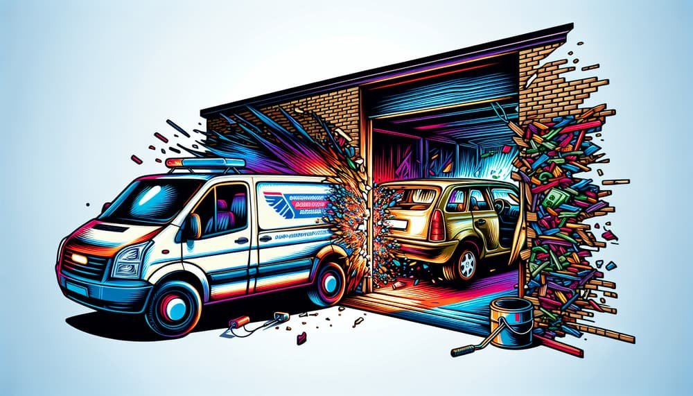 Emergency Garage Door Repair in Acton