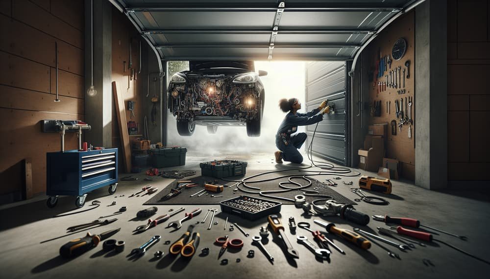 Emergency Garage Door Repair