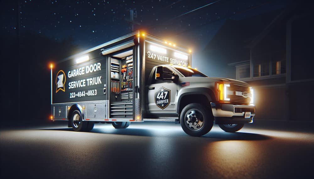 Emergency Garage Door Service in Westford