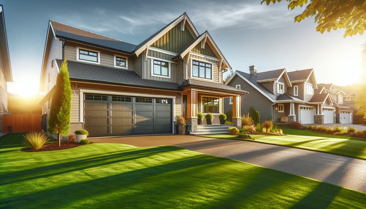 Garage Door Installation in Methuen