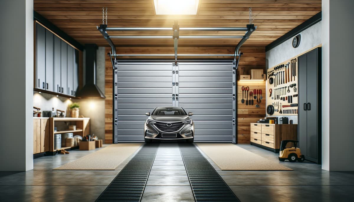 Garage Door Installation in Carlisle