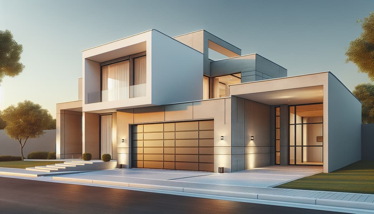 Garage Door Installation in Burlington