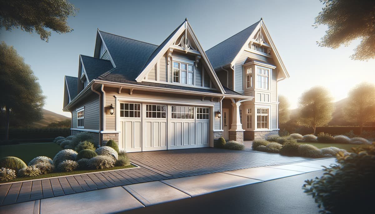 Garage Door Installation in Ballardvale