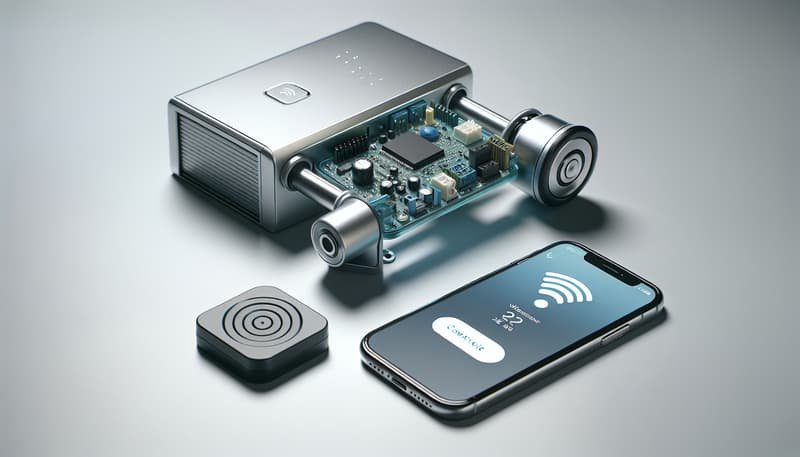 Garage Door Opener Repair in Westford