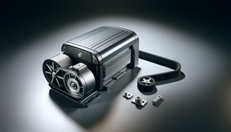 Garage Door Opener Repair in Dunstable