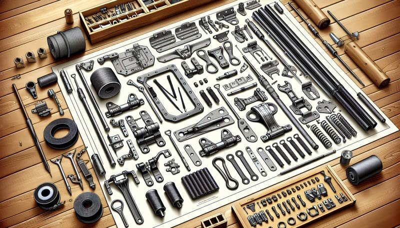 Garage door work in Acton