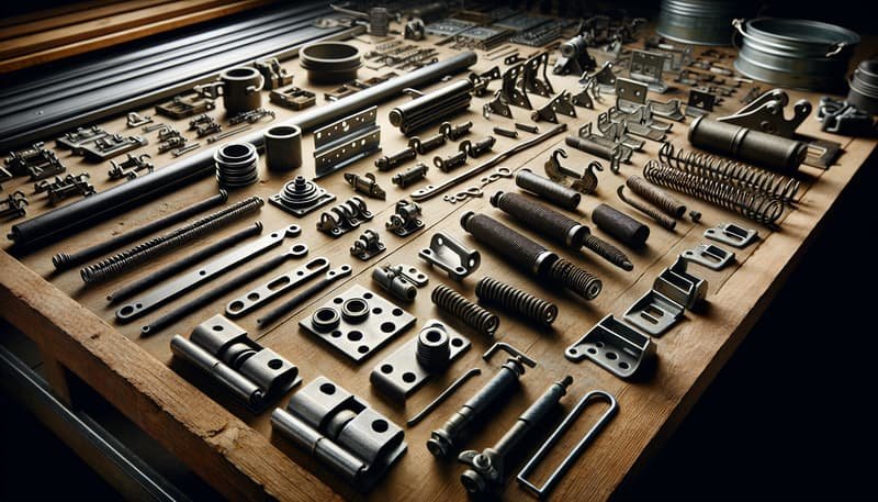 Garage door work in Tyngsborough